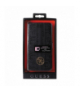 Uniwersalne etui GUBKLHEBK 4,6" - 5,2" czarne 4G Heritage max 14,5x7,5cm TFO Guess GSM099894