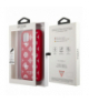Nakładka do iPhone 12 Pro Max 6,7" GUHCP12LLSPEWRE czerwona hard case Peony Collection TFO Guess GSM111200
