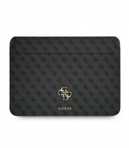 Wsuwka GUCS13G4GFGR 13" szara 4G Big Logo TFO Guess GSM111697