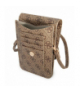 Torebka, etui, pokrowiec GUWBG4GFBR brązowa 4G Big Logo TFO Guess GSM111703