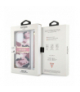 Nakładka do iPhone 13 Pro / 13 6,1" GUHCP13LKCABPI różowa hard case Camo Strap Collection TFO Guess GSM114315