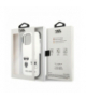Nakładka do iPhone 13 Pro Max KLHCP13XTPEKCW czarna hard case Iconic Karl & Choupette TFO Karl Lagerfeld GSM114825