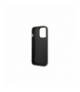 Nakładka do iPhone 13 Pro Max KLHCP13XPTLO pomarańczowa hard case Allover Logo TFO Karl Lagerfeld GSM114905