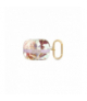 Etui do Airpods Pro GUAPHHFLU fioletowe Flower TFO Guess GSM115145