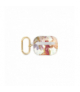 Etui do Airpods Pro GUAPHHFLU fioletowe Flower TFO Guess GSM115145