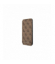 Etui do Samsung Galaxy S22 Plus GUBKS22MG4GFBR brązowe book 4G Metal Gold Logo TFO Guess GSM115364
