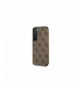Etui do Samsung Galaxy S22 Plus GUBKS22MG4GFBR brązowe book 4G Metal Gold Logo TFO Guess GSM115364