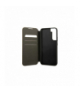 Etui do Samsung Galaxy S22 Plus GUBKS22MG4GFBR brązowe book 4G Metal Gold Logo TFO Guess GSM115364
