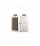 Etui do Samsung Galaxy S22 Plus GUBKS22MG4GFBR brązowe book 4G Metal Gold Logo TFO Guess GSM115364