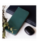 Etui Smart Magnetic do iPhone 13 Pro 6,1" ciemnozielone TFO GSM110878