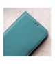 Etui Smart Magnetic do Samsung Galaxy A22 5G ciemnozielone TFO GSM110880