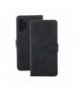 Etui Smart Velvet do Huawei P30 Lite czarny TFO GSM110901