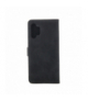 Etui Smart Velvet do Huawei P30 Lite czarny TFO GSM110901