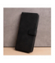 Etui Smart Velvet do Huawei P30 Lite czarny TFO GSM110901
