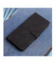 Etui Smart Velvet do Huawei P30 Lite czarny TFO GSM110901