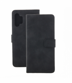 Etui Smart Velvet do Samsung Galaxy A21s czarny TFO GSM110903