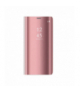 Etui Smart Clear View do Samsung Galaxy A15 4G / A15 5G różowe TFO OEM102406