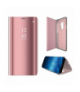 Etui Smart Clear View do Samsung Galaxy A15 4G / A15 5G różowe TFO OEM102406