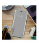 Etui Smart Clear View do Samsung Galaxy A35 5G srebrne TFO OEM102410