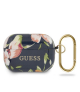 Etui do AirPods Pro GUACAPTPUBKFL03 niebieskie Flower Collection TFO Guess GSM102722