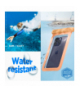 Etui A601 Universal Waterproof Case Apricot TFO Spigen BRA013214