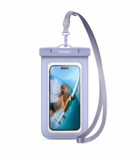 Etui A601 Universal Waterproof Case Aqua niebieska TFO Spigen BRA013215