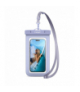 Etui A601 Universal Waterproof Case Aqua niebieska TFO Spigen BRA013215