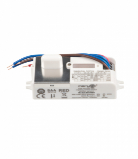 Czujnik ruchu (do lamp hermetycznych, liniowych MAH PRO) MW MAH PRO SENSOR Kanlux 38144