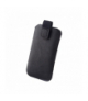 Etui Uniwersalne Slim Up Mono 5,1' (rozmiar telefonu Samsung Galaxy S5) czarny TFO GSM094124