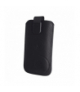Etui Uniwersalne Slim Up Vinci 6,0' (rozmiar telefonu Huawei Mate 10 Pro) czarny TFO GSM094143