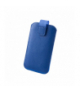 Etui Uniwersalne Slim Up Mono 6,9' (rozmiar telefonu Samsung S20 Ultra/ S20 Ultra 5G) niebieski TFO GSM101677