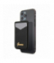 Wsuwka, etui na karty GUWMSSASLBK czarna MagSafe Saffiano TFO Guess GSM111282