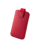 Etui Uniwersalne Slim Up Mono XXL (rozmiar telefonu Samsung Galaxy SII i9100) czarny TFO GSM094135