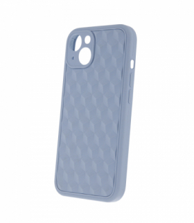Nakładka 3D Cube do iPhone 14 Plus 6,7" ice TFO TFO GSM166300