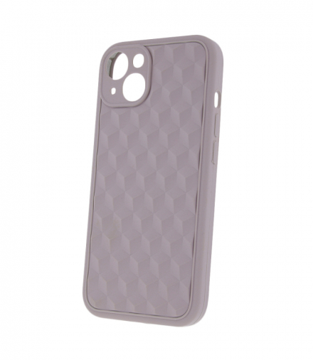 Nakładka 3D Cube do iPhone 14 Plus 6,7" caffe latte TFO TFO GSM166322