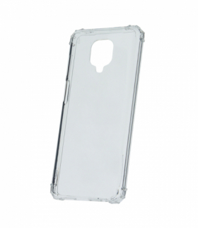 Nakładka Anti Shock 1,5mm do Xiaomi Redmi Note 9s / 9 Pro / 9 Pro Max transparentna TFO TFO GSM111026