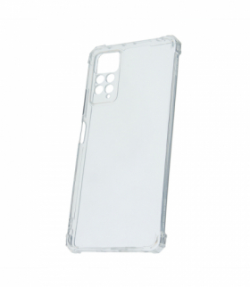 Nakładka Anti Shock 1,5 mm do Xiaomi Redmi Note 12 Pro 4G / Note 11 Pro 4G (Global) / Note 11 Pro 5G (Global) transparentna TFO TFO GSM115842