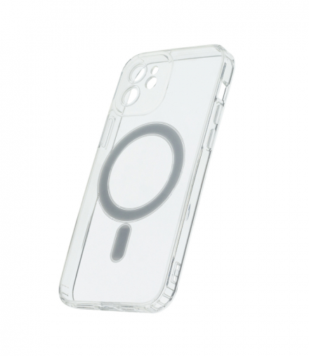 Nakładka Anti Shock 1,5 mm Mag do iPhone 12 6,1" transparentna TFO TFO GSM171787