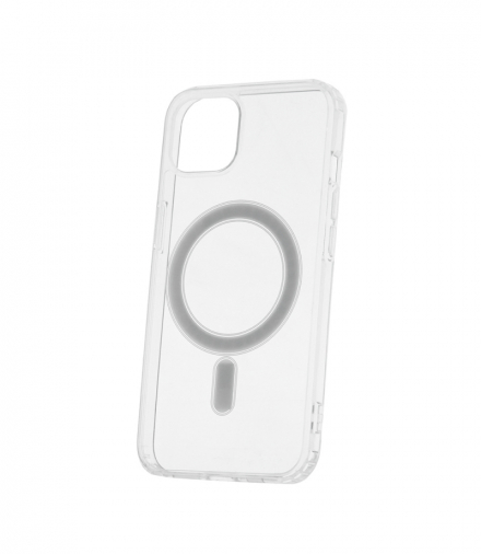 Nakładka Anti Shock 1,5 mm Mag do iPhone 15 Pro 6,1" transparentna TFO TFO GSM175286