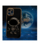 Nakładka Astronaut do iPhone 12 Pro 6,1" czarna TFO TFO GSM172410