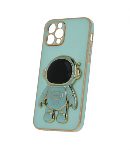 Nakładka Astronaut do iPhone 12 Pro 6,1" miętowa TFO TFO GSM172432