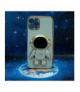 Nakładka Astronaut do iPhone 12 Pro 6,1" miętowa TFO TFO GSM172432