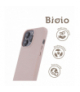 Nakładka do iPhone 14 Pro 6,1" różowa TFO Bioio GSM164318