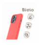 Nakładka do iPhone 14 Pro 6,1" czerwona TFO Bioio GSM164319