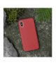 Nakładka do iPhone 14 Pro Max 6,7" czerwona TFO Bioio GSM164327