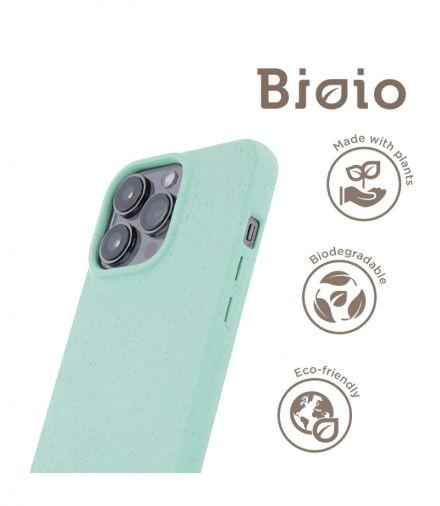 Nakładka do iPhone 14 Pro 6,1" niebieska TFO Bioio GSM164814
