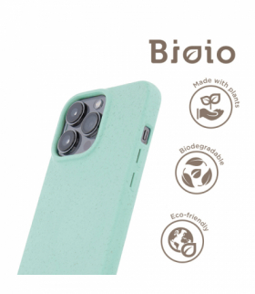 Nakładka do iPhone 12 / 12 Pro 6,1" niebieska TFO Bioio GSM164823