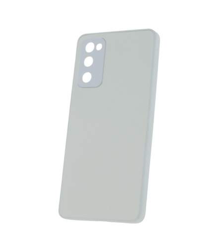 Nakładka Black&White do Samsung Galaxy S20 FE / S20 Lite / S20 FE 5G biały TFO TFO GSM171945