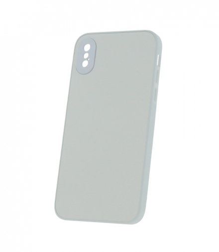 Nakładka Black&White do iPhone X / XS biały TFO TFO GSM171948