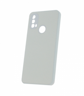 Nakładka Black&White do Motorola Moto E30 / E40 / E20S biały TFO TFO GSM171954